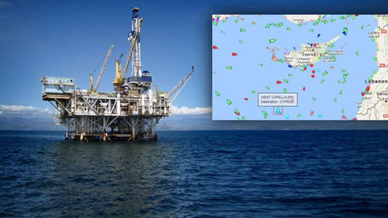 Κυπριακή ΑΟΖ: Αποκαλυπτικό έγγραφο για τις διεκδικήσεις της Τουρκίας