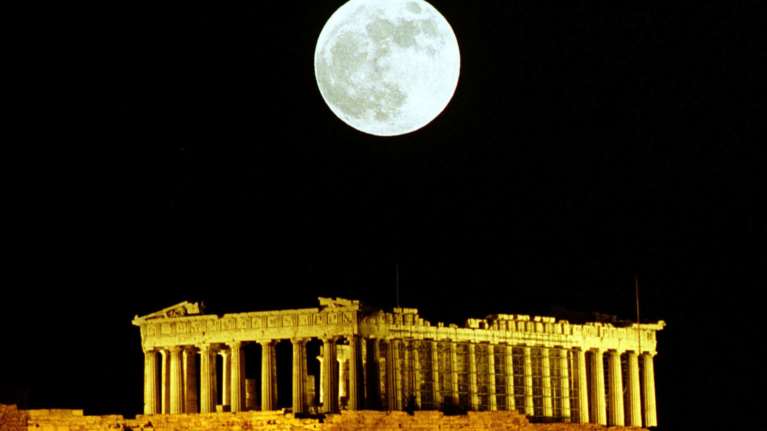 Εαρινή ισημερία την Τετάρτη με υπερπανσέληνο