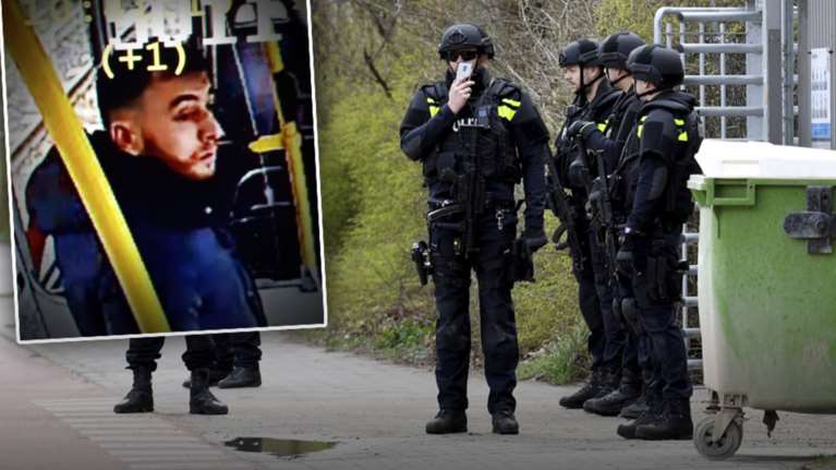 Ουτρέχτη: 37χρονος Τούρκος ο βασικός ύποπτος για την επίθεση