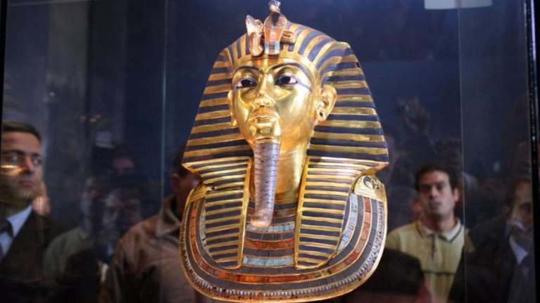 Χιλιάδες αγόρασαν εισιτήριο για τον &quot;Θησαυρό του Φαραώ&quot;
