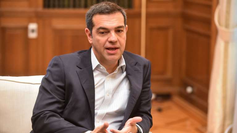 Τσίπρας για πρόωρες εκλογές: &quot;Αν και με έχουν γαργαλήσει...&quot;
