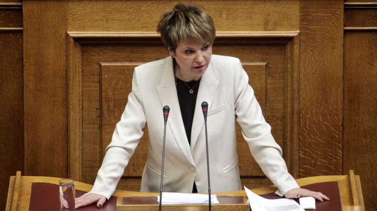 Γεροβασίλη: Η ευθύνη της ΕΛΑΣ είναι έξω από τα γήπεδα