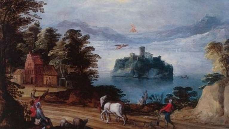 H Μυθολογία συναντά την Τέχνη στο Μουσείο Αρχαίας Ελληνικής Τεχνολογίας