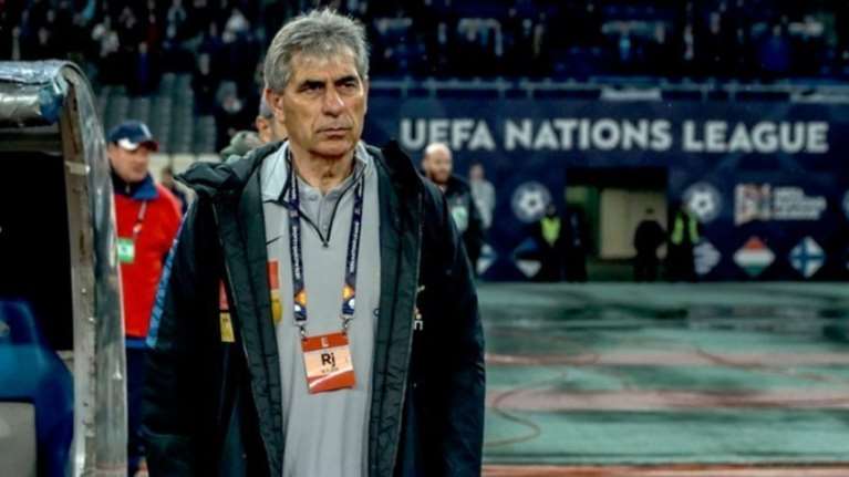 Αναστασιάδης: Νίκη σε όλα τα ματς