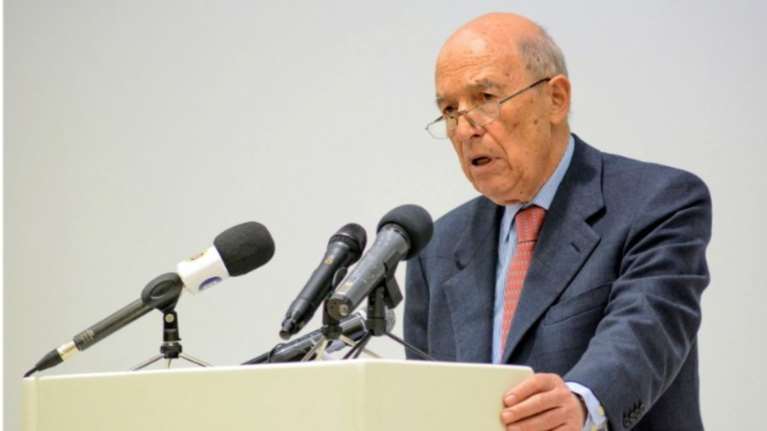 Σημίτης: Όχι σε διάλογο με τη σημερινή κυβέρνηση