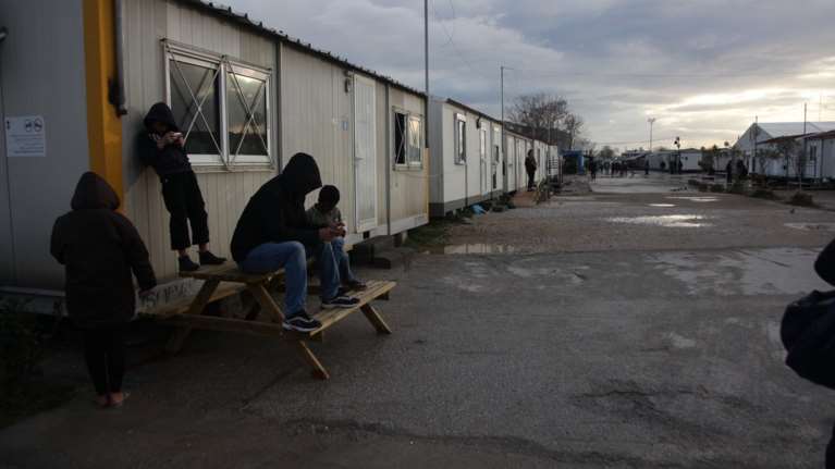 Διαμελίστηκε οδηγός μηχανής στη Θεσσαλονίκη