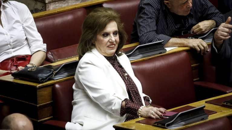 Μεγαλοοικονόμου: Δεν με εκπροσωπεί η επιλογή της Μ. Λοΐζου