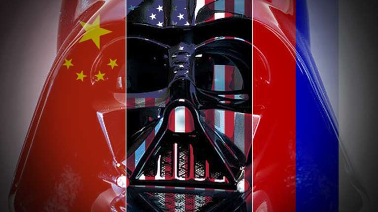 Πόλεμος των Άστρων για ΗΠΑ-Μόσχα-Κίνα: To νέο επεισόδιο