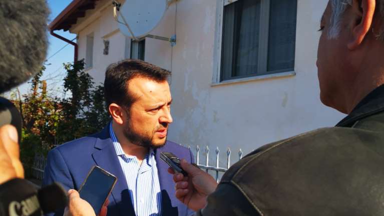 Κιλκίς: Γουχαΐσματα και αποδοκιμασίες εναντίον του Νίκου Παππά