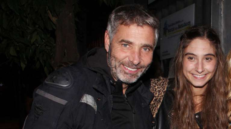 Ο Θοδωρής Αθερίδης θα γίνει παππούς - Έγκυος η κόρη του Φωτεινή