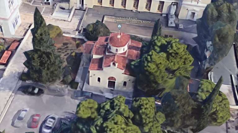 Απίστευτο: Έκλεψαν λείψανα αγίων από εκκλησάκι στο «Ελπίς»