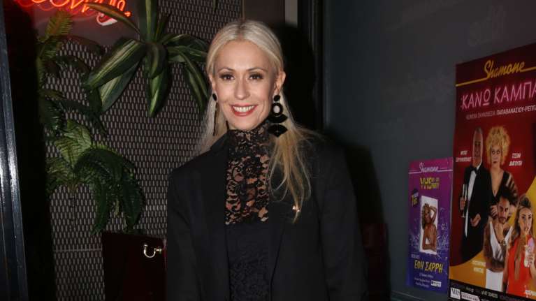 Εκτός ΣΚΑΪ η Μαρία Μπακοδήμου; Στον αέρα χωρίς συμβόλαιο η παρουσιάστρια