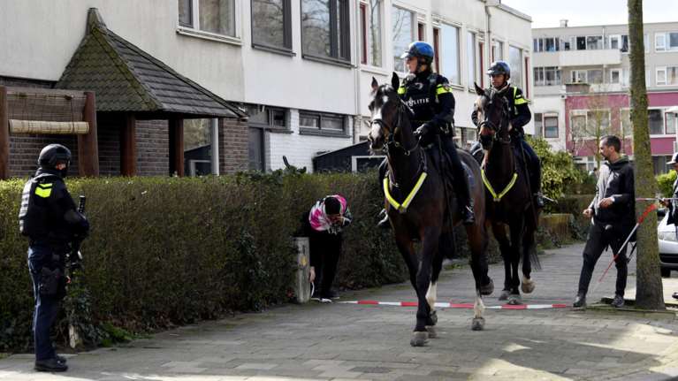 Μια ακόμα σύλληψη για την αιματηρή επίθεση στην Ουτρέχτη