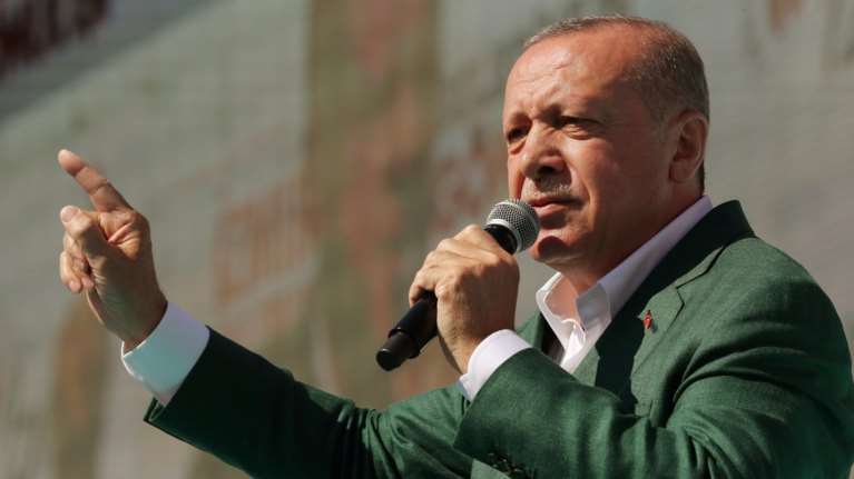 Νέα μέτωπα με Αυστραλία και Νέα Ζηλανδία άνοιξε ο Ερντογάν