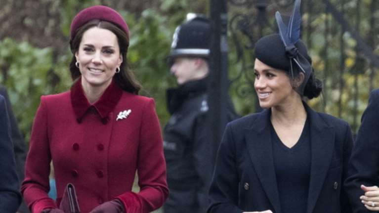 Η αποκάλυψη: τι κρύβεται πίσω από την κόντρα Κέιτ-Μέγκαν