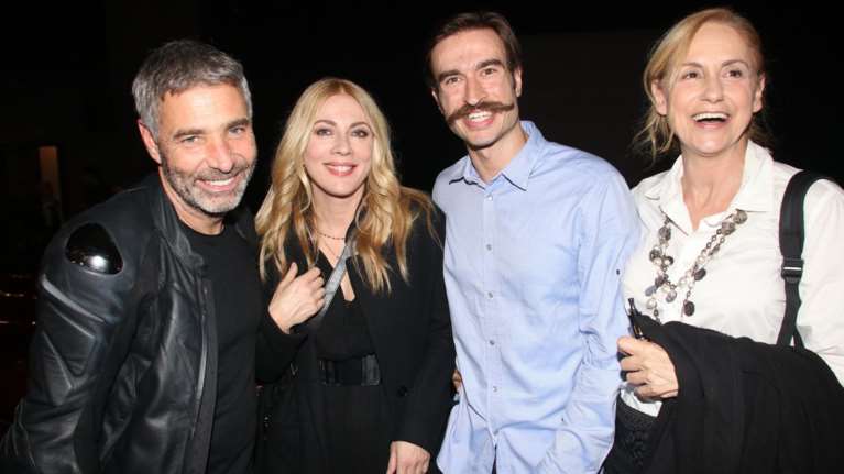 Ο σύντροφος της Αθερίδου μιλά για πρώτη φορά στις κάμερες [Βίντεο]