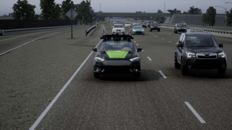 Τα μελλοντικά αυτοκίνητα θα «εξετάζονται» στην αυτόνομη οδήγηση
