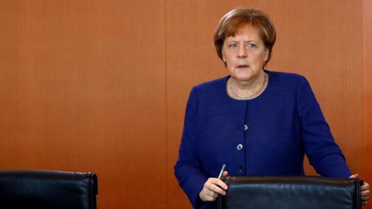 Mέρκελ: Ναι σε παράταση του Brexit υπό όρους