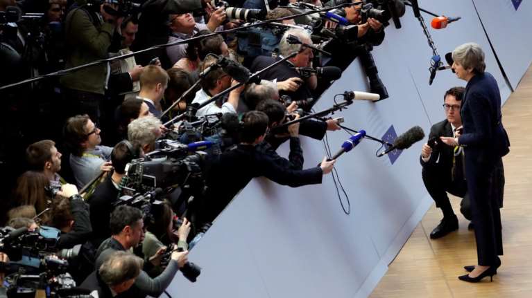 Brexit: Οι 27 ετοιμάζονται να απορρίψουν την πρόταση της Μέι