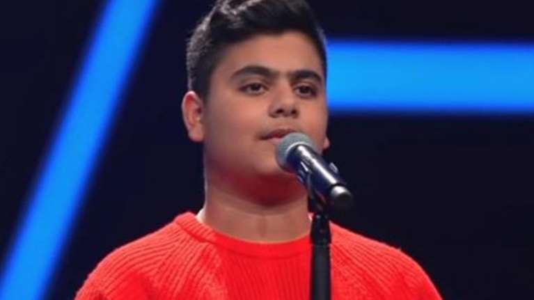 Ο 15χρονος Έλληνας που αποθέωσαν στο TheVoice της Γερμανίας