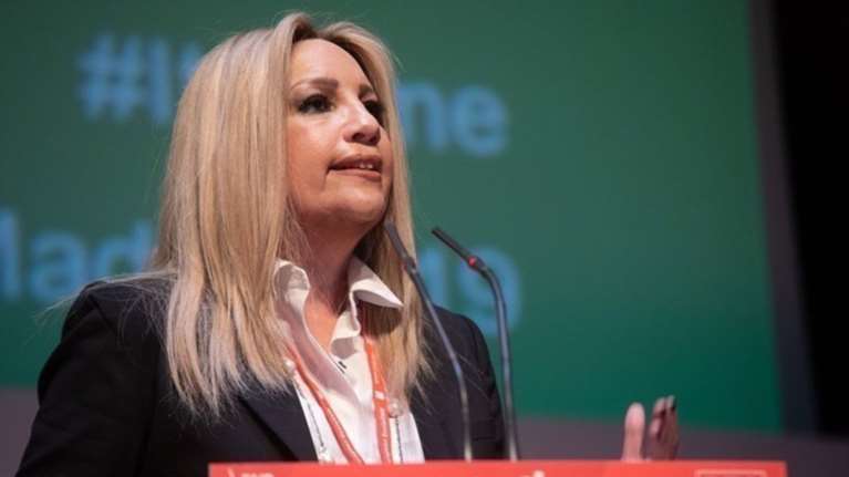 Γεννηματά: Ζήτησε ψήφο Αλλαγής για την Ευρώπη και την Ελλάδα