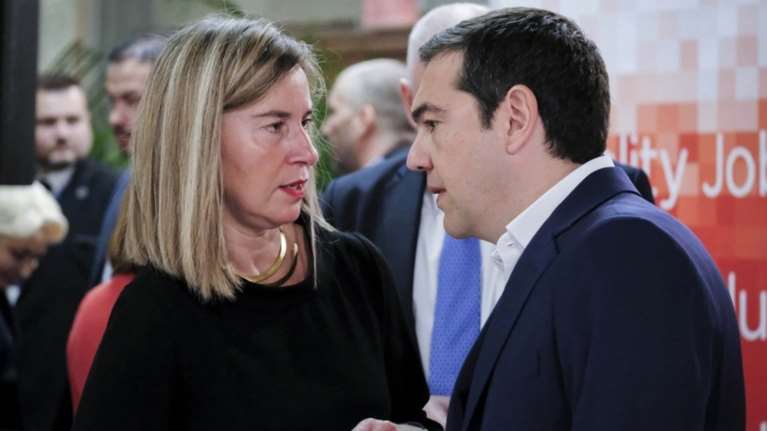 Τσίπρας: Να αποτρέψουμε την εκλογή Βέμπερ στην Κομισιόν