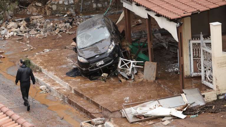 Καταπέλτης το πόρισμα για τη Μάνδρα για Περιφέρεια και δήμους