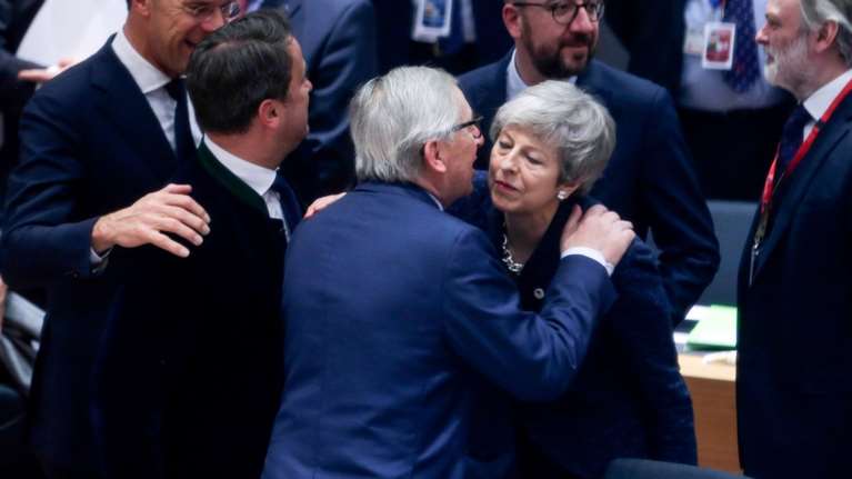 Θρίλερ με το Brexit στις Βρυξέλλες - Οι πιθανές ημερομηνίες