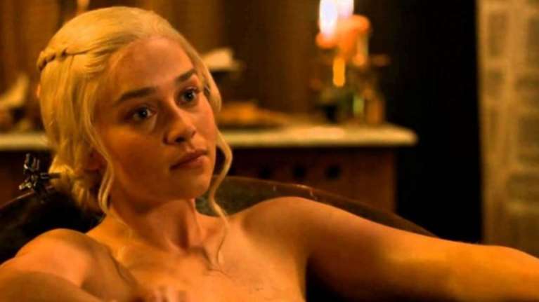 Εμίλια Κλαρκ: "Ζήτησα από τους γιατρούς να αφήσουν να πεθάνω"