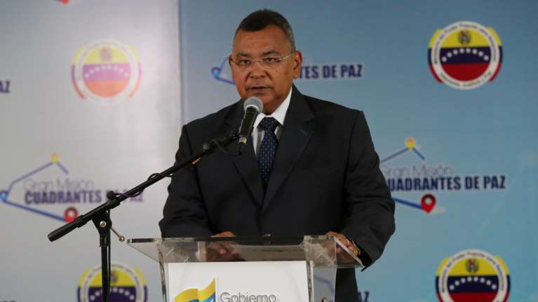 Βενεζουέλα: Συνελήφθη ο επιτελάρχης του Γκουαϊδό για τρομοκρατία