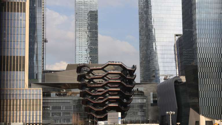 Hudson Yards: Aυτή είναι η  νέα hot γειτονιά της Νέας Υόρκης