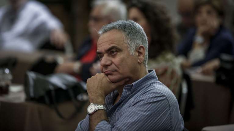 Σκουρλέτης: Καλώ τη ΝΔ να περιφρουρήσει τον εορτασμό της 25ης Μαρτίου