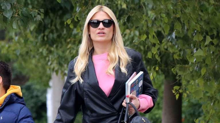 Η Σκορδά «έφαγε πόρτα» στο εστιατόριο του Λεωνίδα Κουτσόπουλου