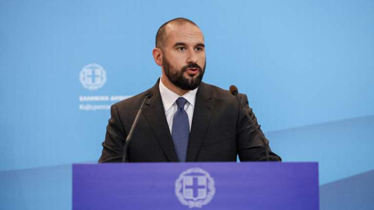 Τζανακόπουλος: Σήμερα ή στις αρχές της εβδομάδας η ρύθμιση για α&#39; κατοικία