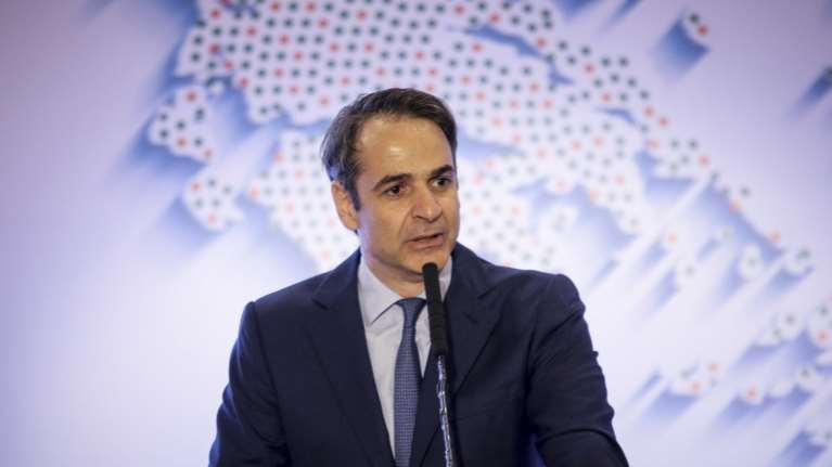 Συνάντηση Μητσοτάκη-Ντινόπουλου για τη βουλευτική έδρα