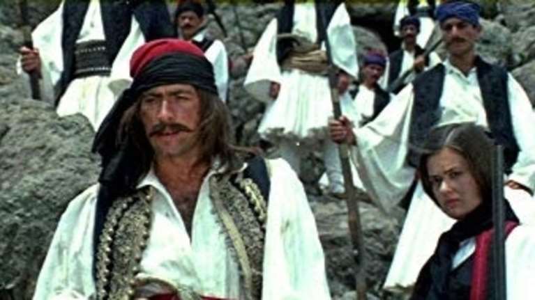 Η επανάσταση του ‘21 και ο ελληνικός κινηματογράφος