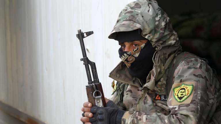 Συρία: Το &quot;χαλιφάτο&quot; του ΙΚ εξουδετερώθηκε πλήρως λέει το SDF