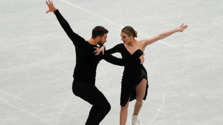 Παπαδάκη - Σιζερόν, παγκόσμιοι πρωταθλητές στο καλλιτεχνικό πατινάζ