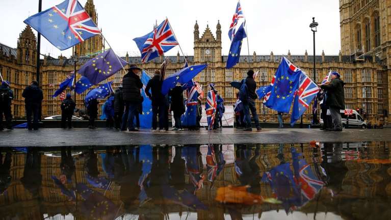 Το Brexit διαταράσσει τον ψυχισμό των Βρετανών
