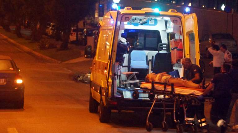 Εκρηξη στην Αρχαία Ολυμπία: Σοβαρός τραυματισμός άνδρα