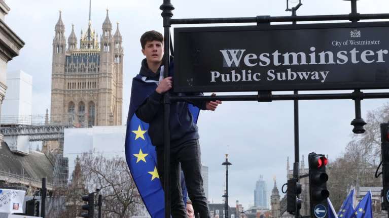 Brexit, το &quot;Hotel California&quot; της Μεγάλης Βρετανίας