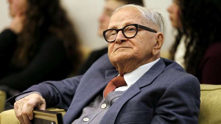 Πέθανε ο πράκτορας της Μοσάντ που ηγήθηκε της απαγωγής Άιχμαν