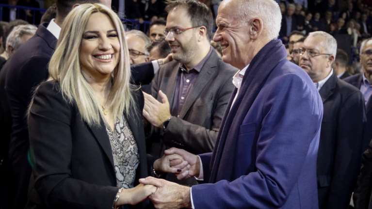 Παπανδρέου: Δίνουμε τη μάχη για αυτόνομη πορεία του ΚΙΝΑΛ