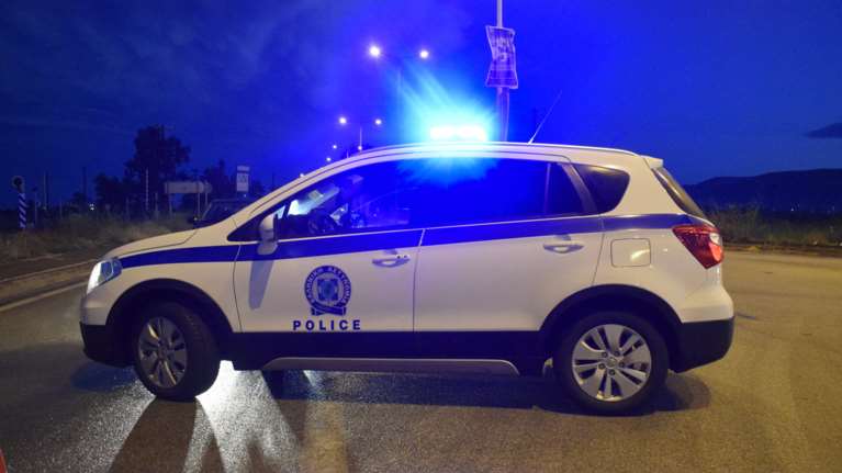 Δύο τραυματίες μετά από καταδίωξη διακινητών στη Θεσσαλονίκη