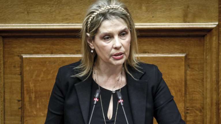 Η Κ. Παπακώστα δεν θα είναι υποψήφια στις ευρωεκλογές με τον ΣΥΡΙΖΑ