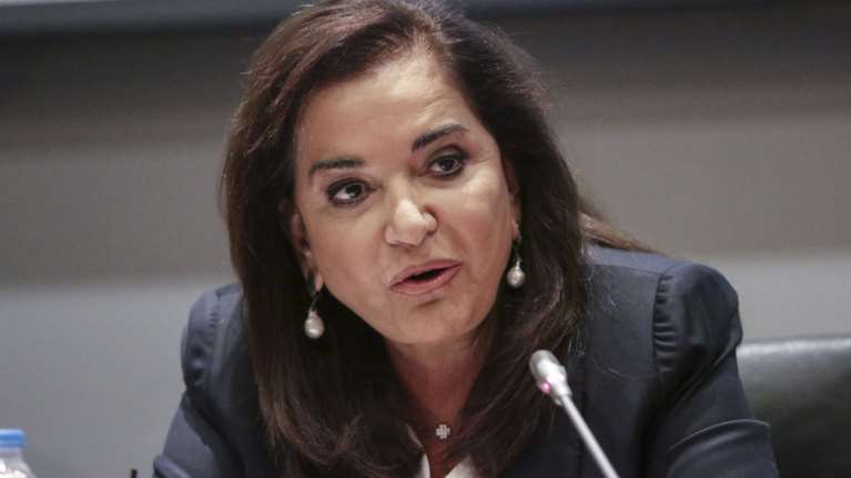 Μπακογιάννη: Στις ευρωεκλογές οι πολίτες θα στείλουν ηχηρό μήνυμα