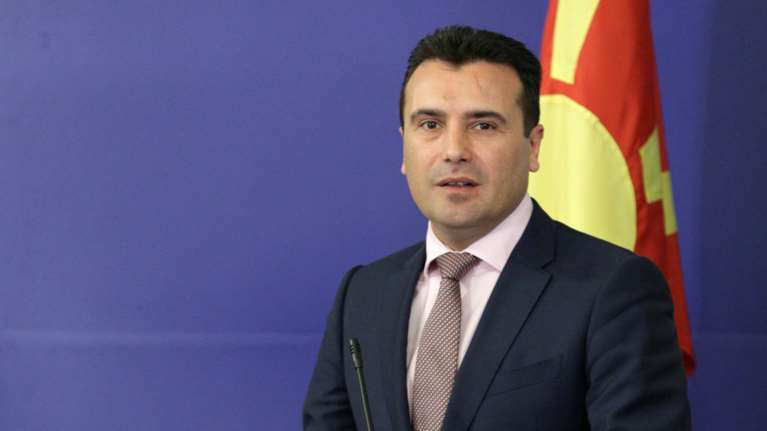 Ευχές Ζάεφ στην Ελλάδα για την 25η Μαρτίου: Χαρούμενη Ημέρα Ανεξαρτησίας