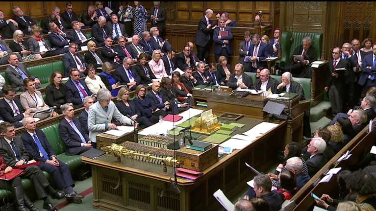 Brexit: Καμία ένδειξη για μία τρίτη ψηφοφορία στο υπουργικό