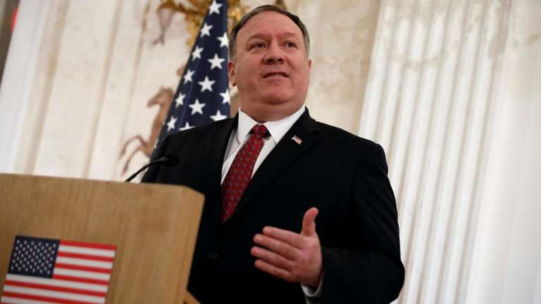 Πομπέο:Οι σχέσεις ΗΠΑ-Ελλάδας στηρίζονται σε κοινές αξίες &amp; συμφέροντα