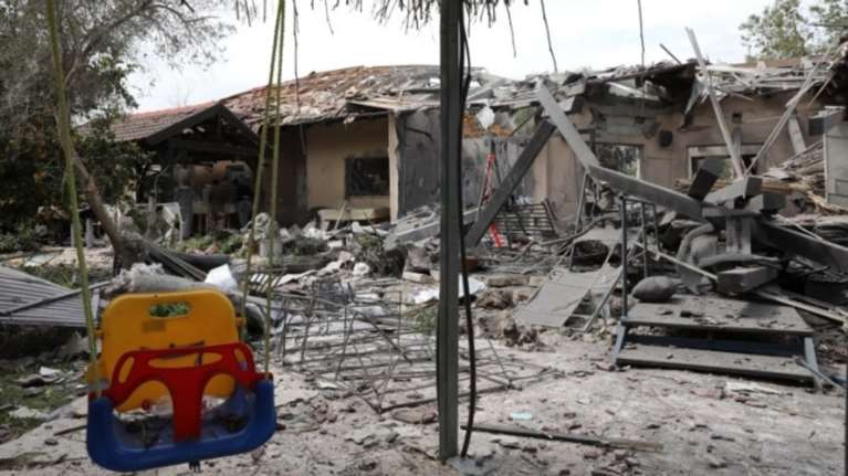 Ισραήλ: Αεροπορικά πλήγματα της πολεμικής αεροπορίας εναντίον της Γάζας